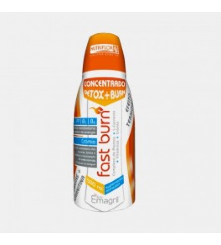 Emagril Fast Burn extrato - 500ML